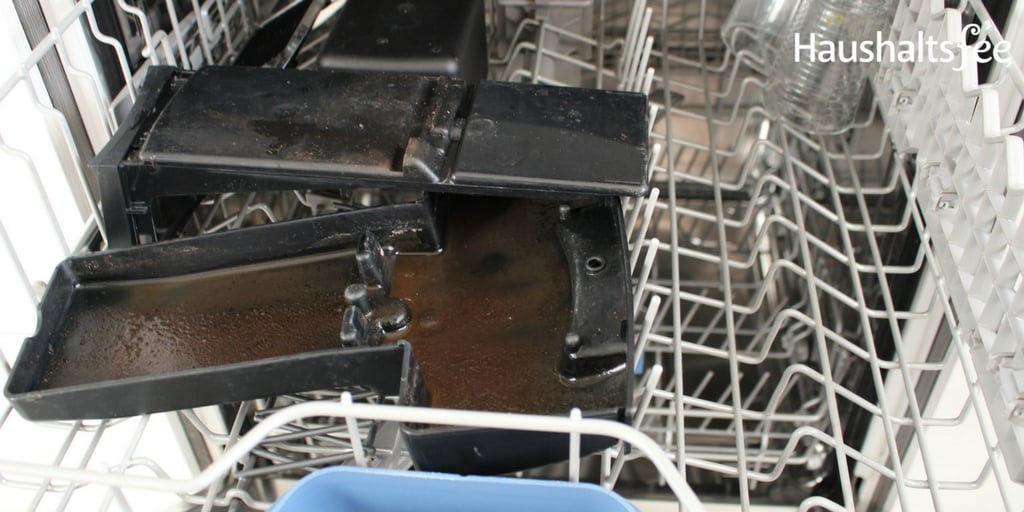 Hygienisch reines Milchschaumsystem