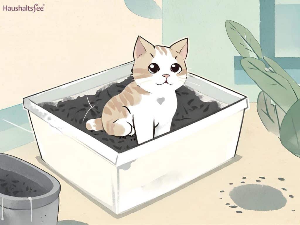Katze in der Wohnung: Geruch, Katzenhaare & Hygiene