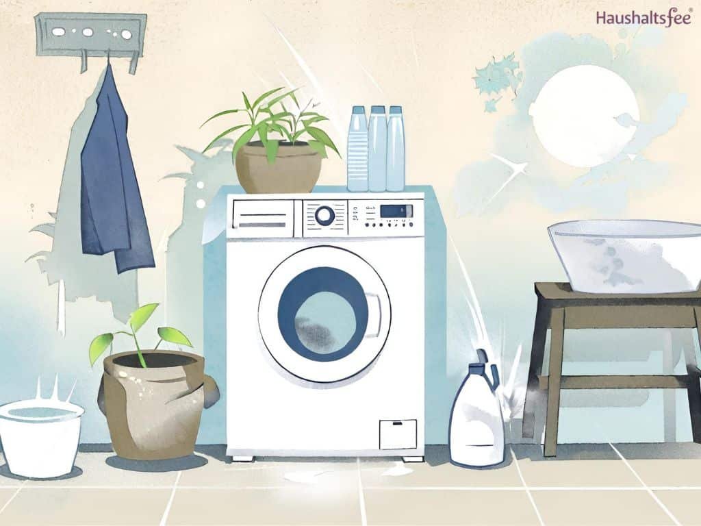 Waschmaschinenunterlage verwenden: Das musst Du beachten