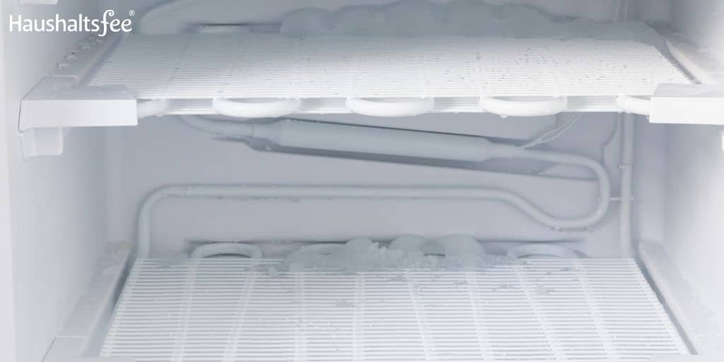 Kühlschrank reinigen: Auch das Abtauen gehört dazu