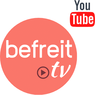 Logo Befreit TV
