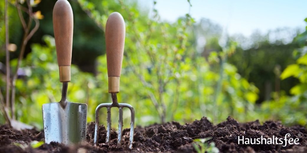 Gartentipp: Bodenvorbereitung