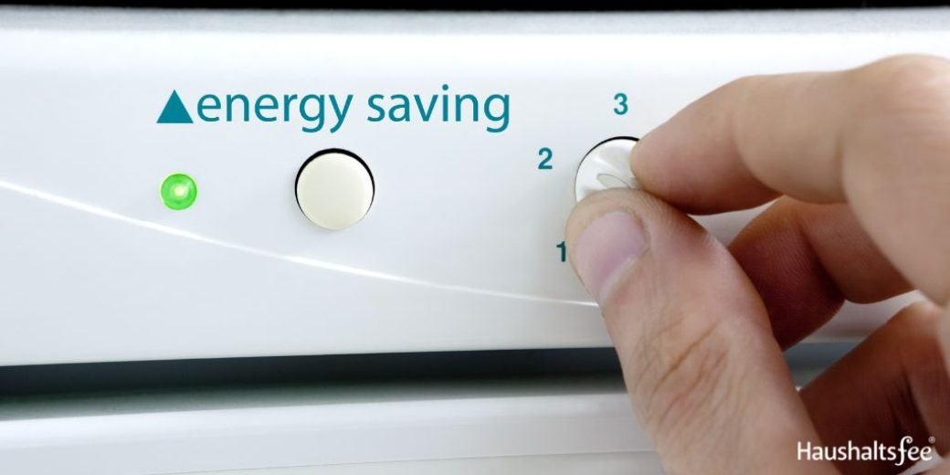 Energie sparen im Haushalt