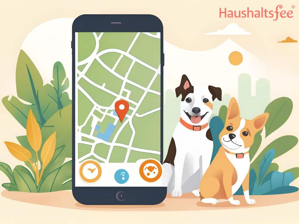 2 Sets Haustier Glöckchen - Katzenklingel Halsband Tracker Bronze